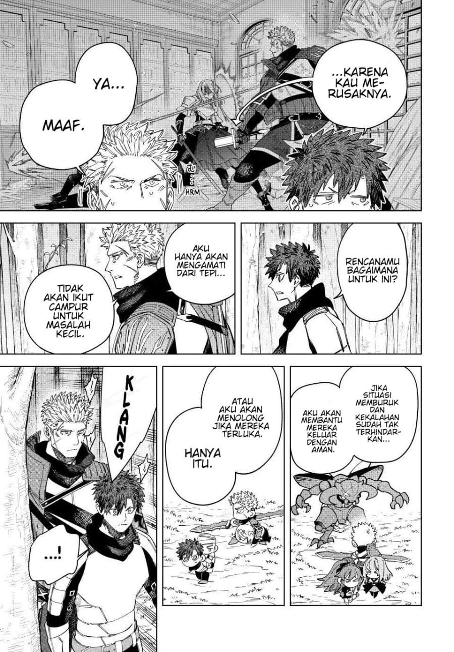 
              Majo to Youhei             Chapter 39
