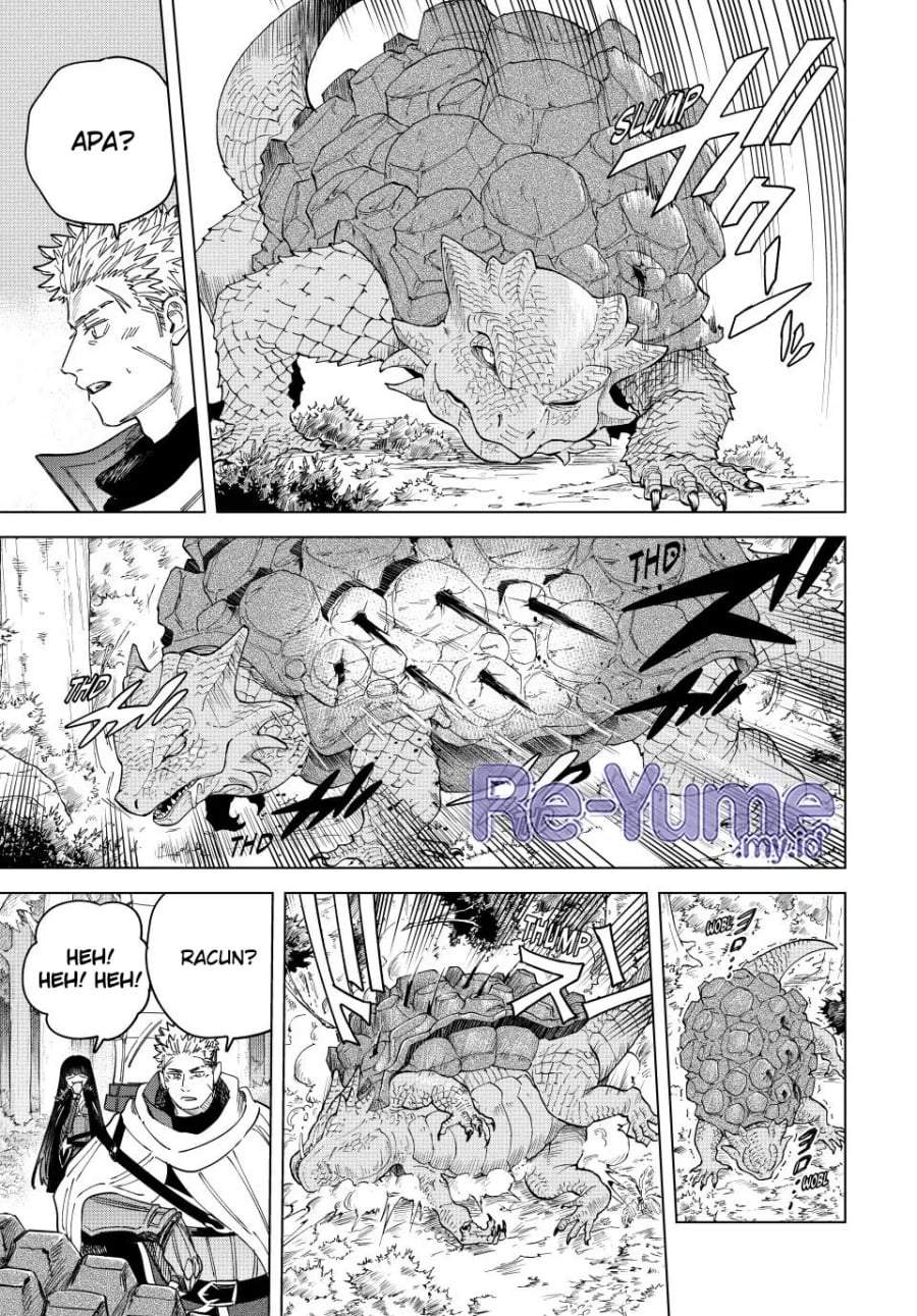 
              Majo to Youhei             Chapter 42