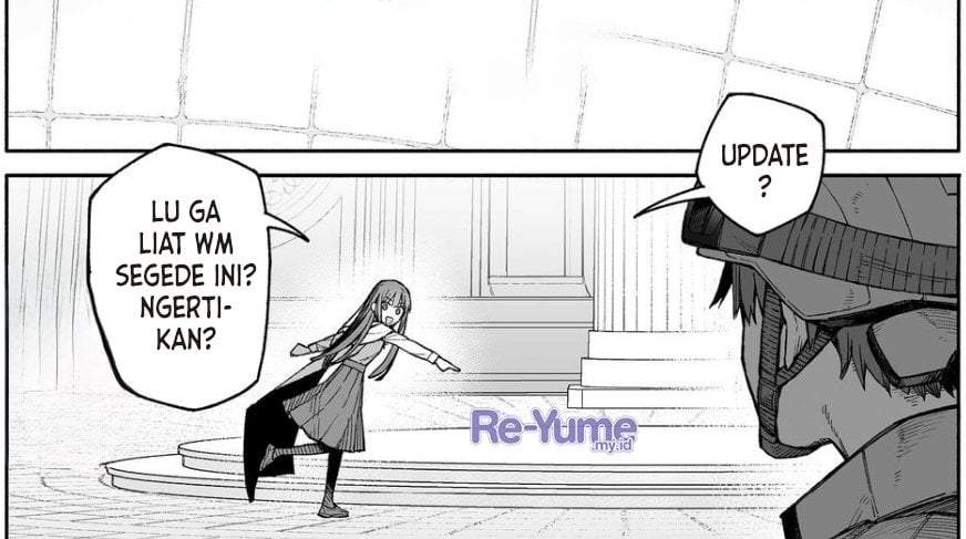 
              Majo to Youhei             Chapter 51