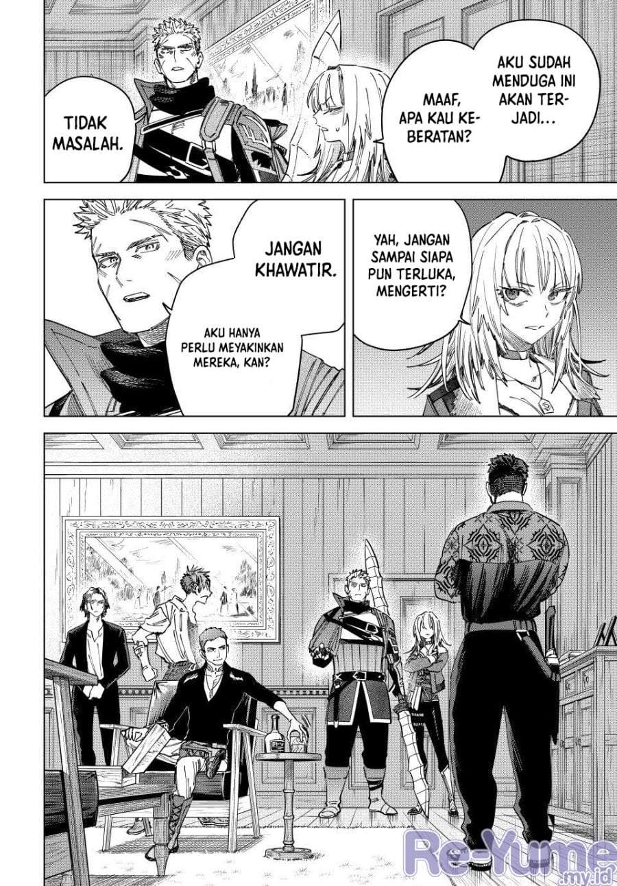 
              Majo to Youhei             Chapter 53