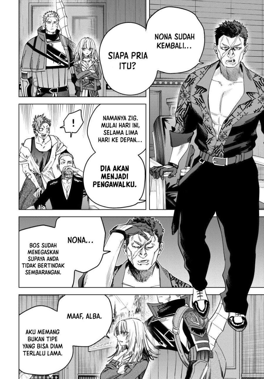 
              Majo to Youhei             Chapter 53