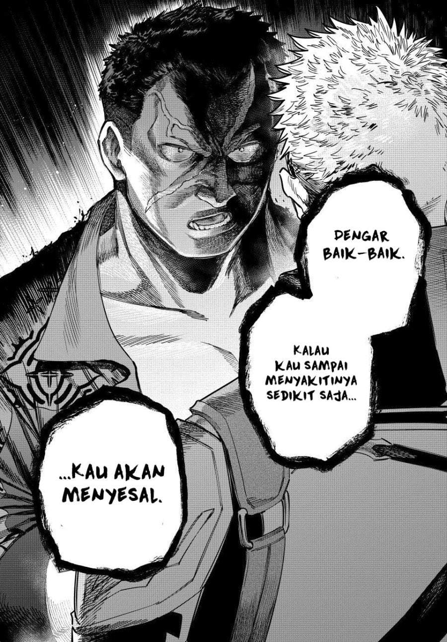 
              Majo to Youhei             Chapter 53