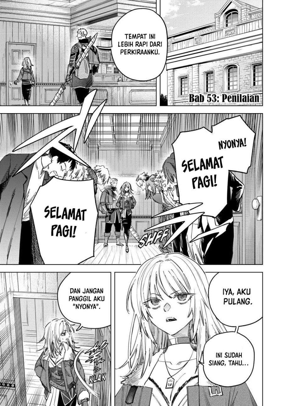 
              Majo to Youhei             Chapter 53