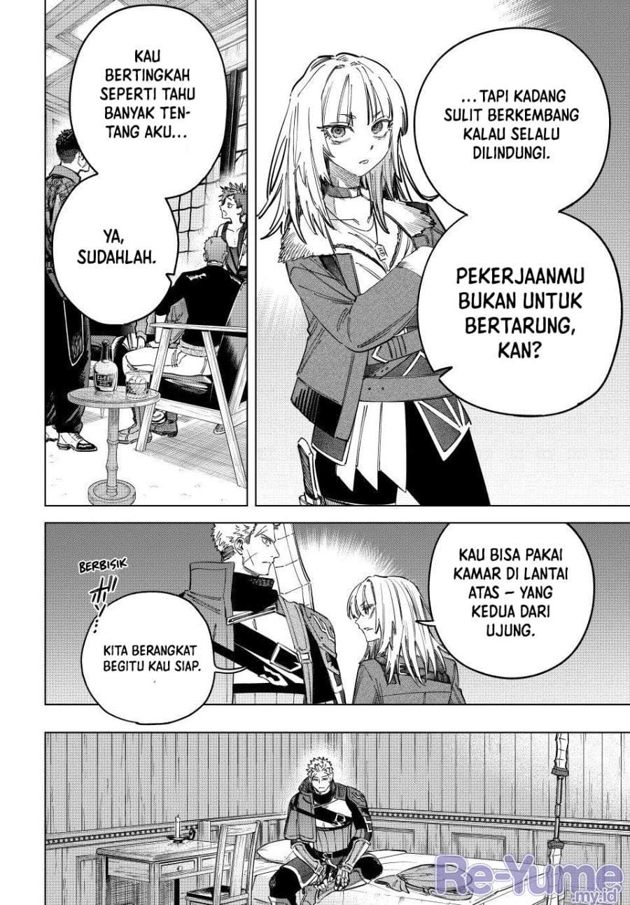 
              Majo to Youhei             Chapter 53
