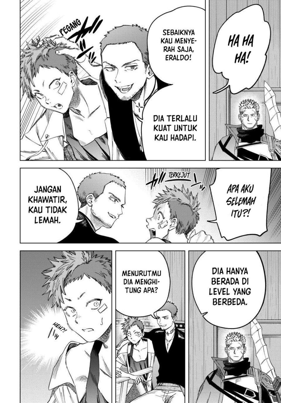
              Majo to Youhei             Chapter 53
