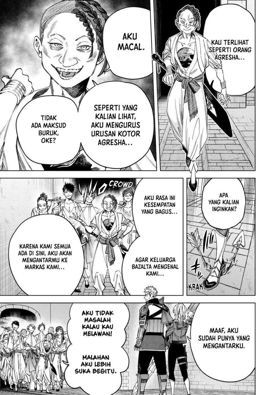 
              Majo to Youhei             Chapter 54