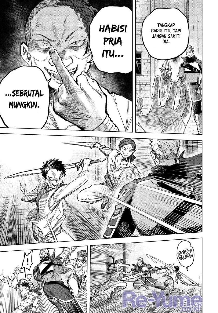 
              Majo to Youhei             Chapter 54