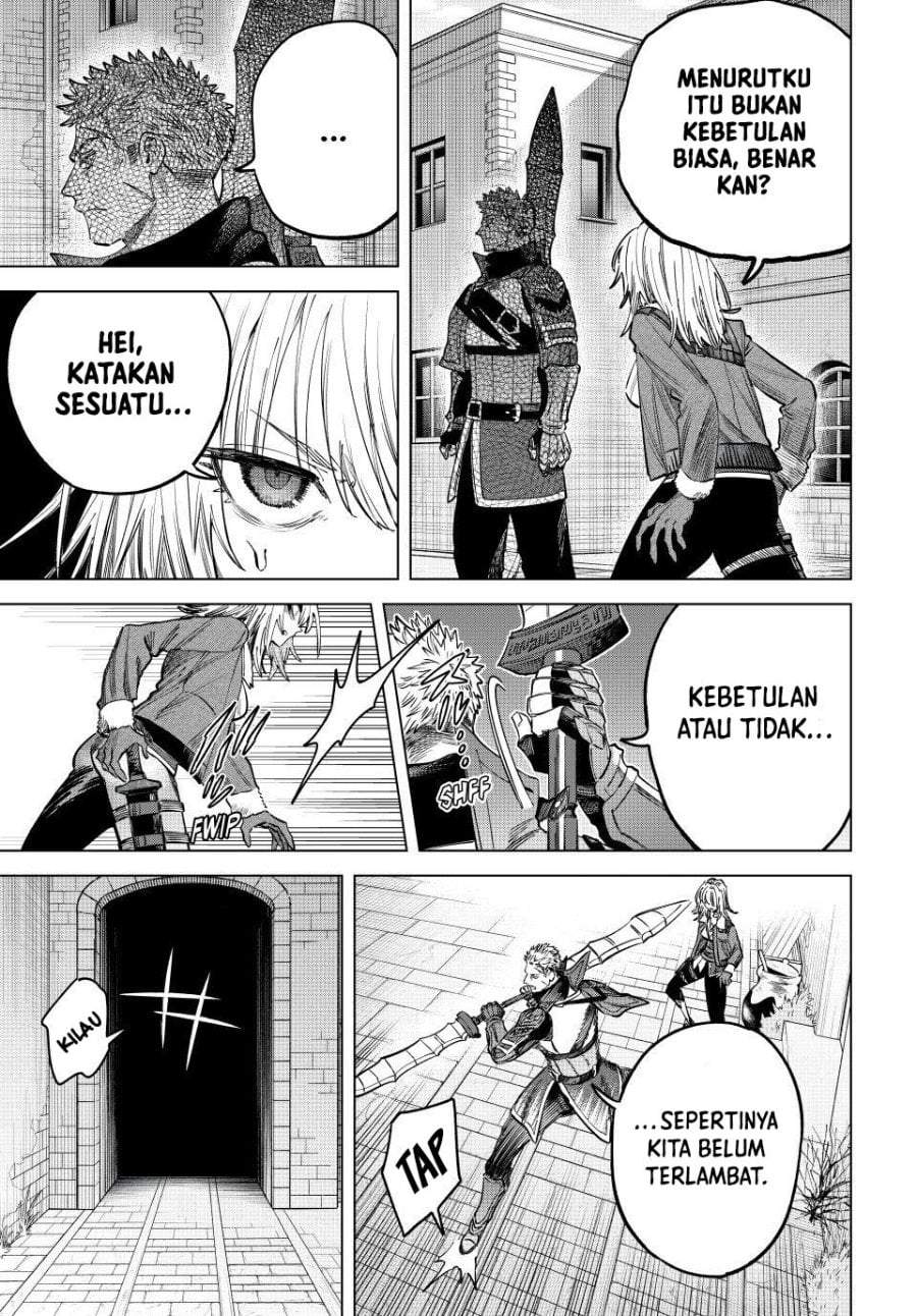 
              Majo to Youhei             Chapter 54