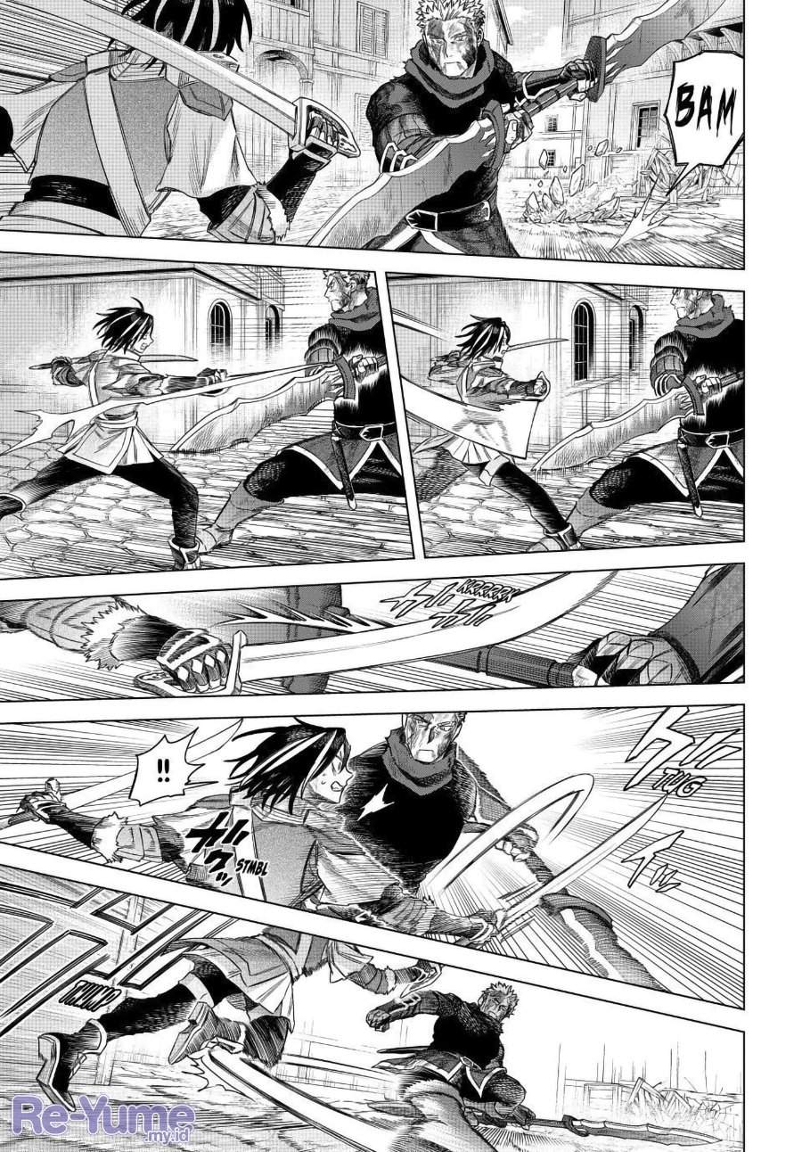 
              Majo to Youhei             Chapter 61