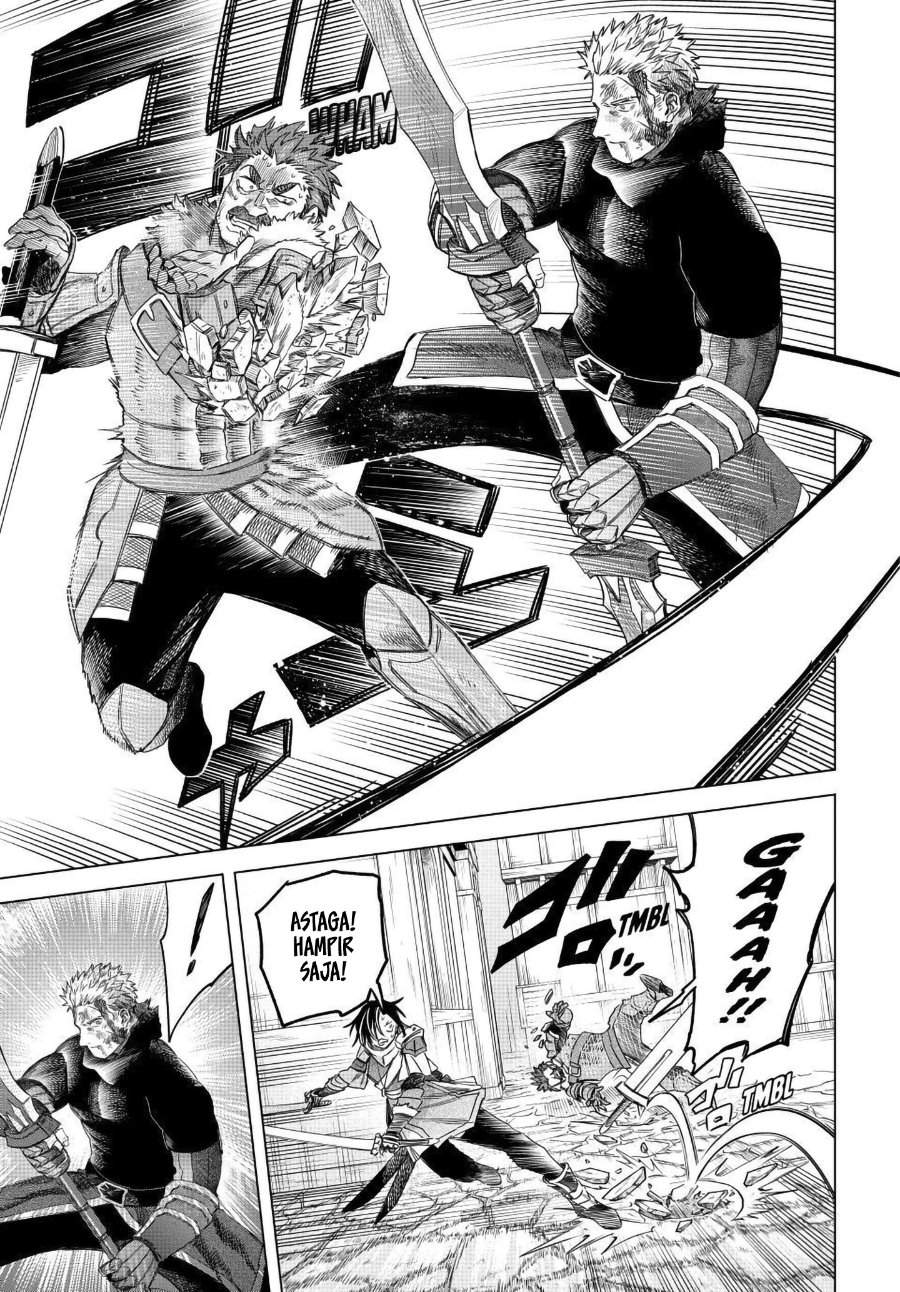 
              Majo to Youhei             Chapter 61