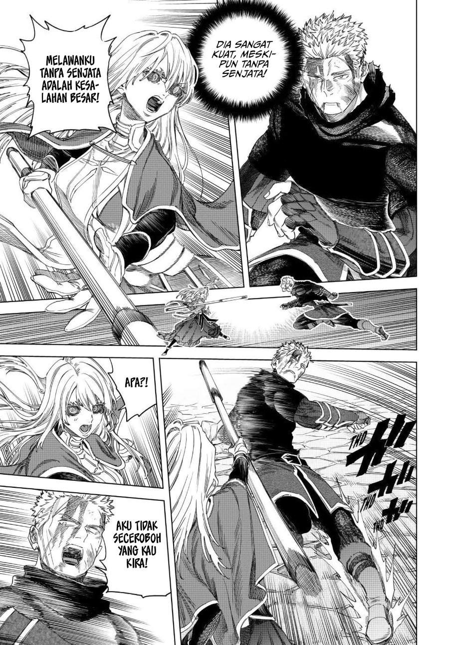 
              Majo to Youhei             Chapter 65