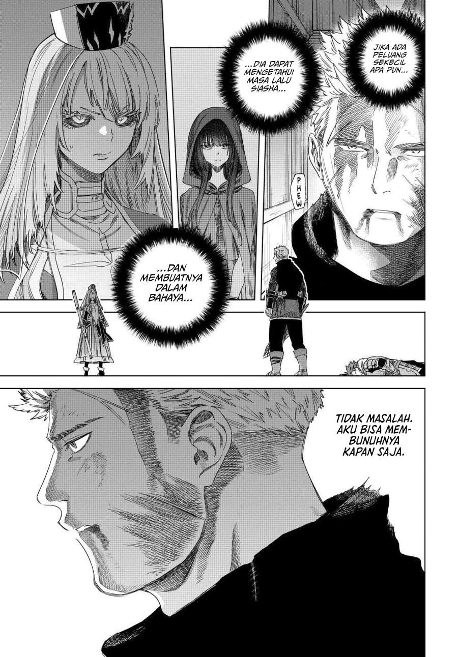
              Majo to Youhei             Chapter 65
