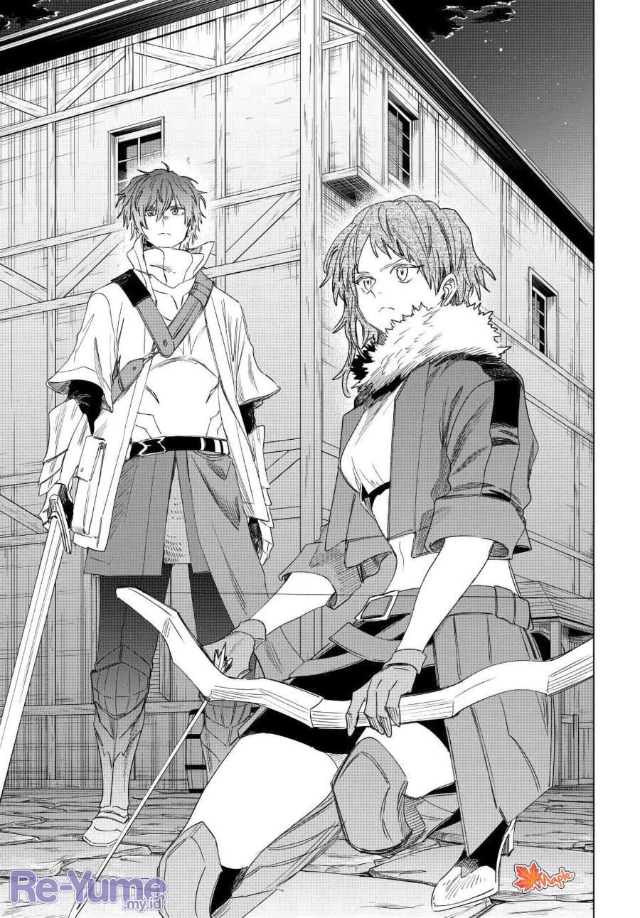 
              Majo to Youhei             Chapter 65