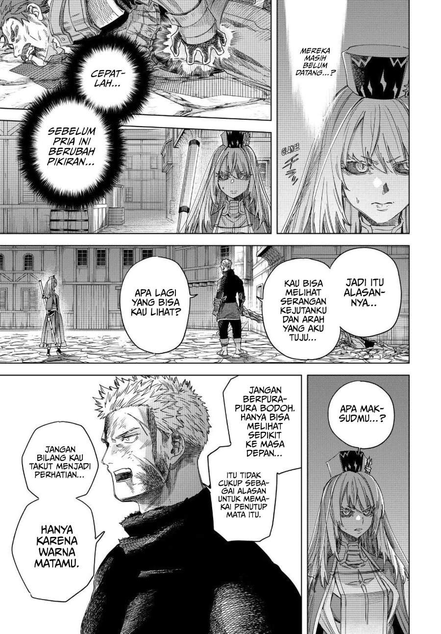 
              Majo to Youhei             Chapter 65