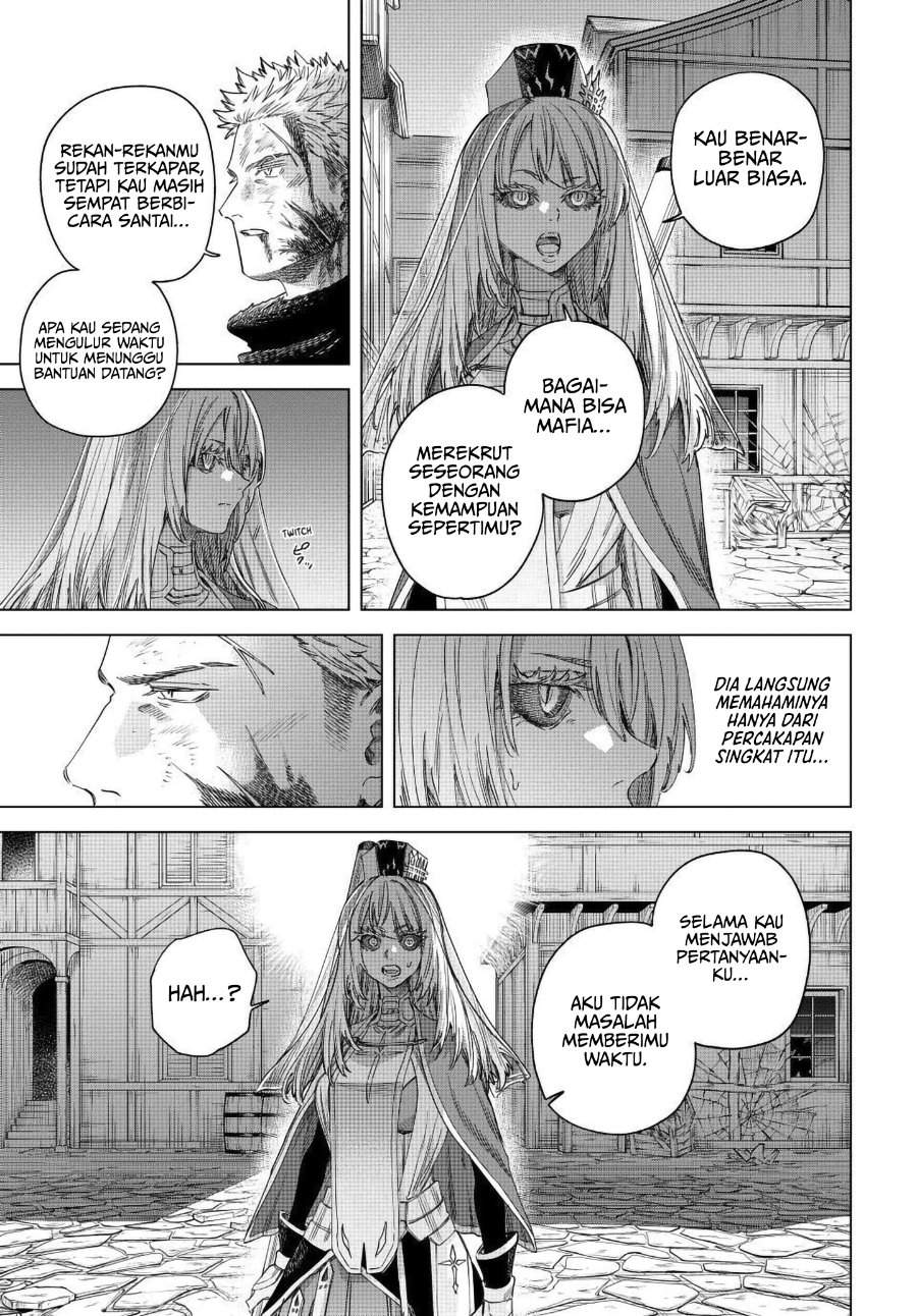 
              Majo to Youhei             Chapter 65