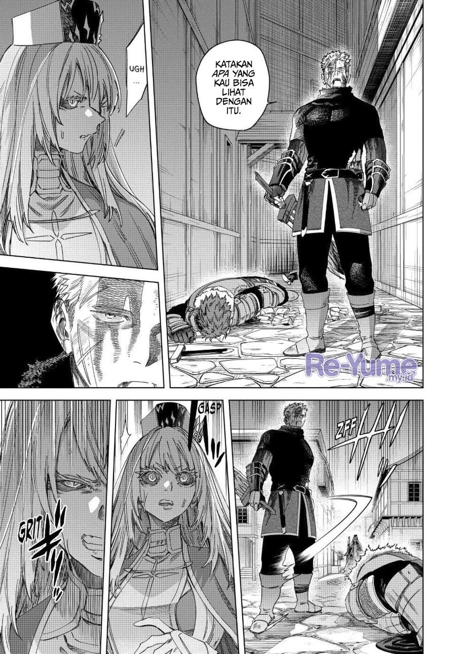 
              Majo to Youhei             Chapter 65