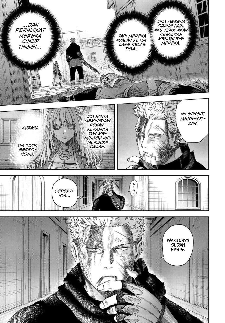 
              Majo to Youhei             Chapter 65