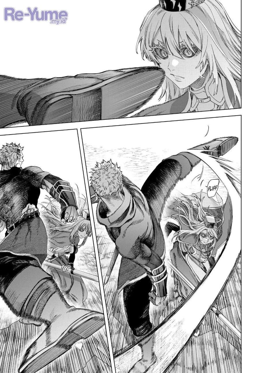
              Majo to Youhei             Chapter 65
