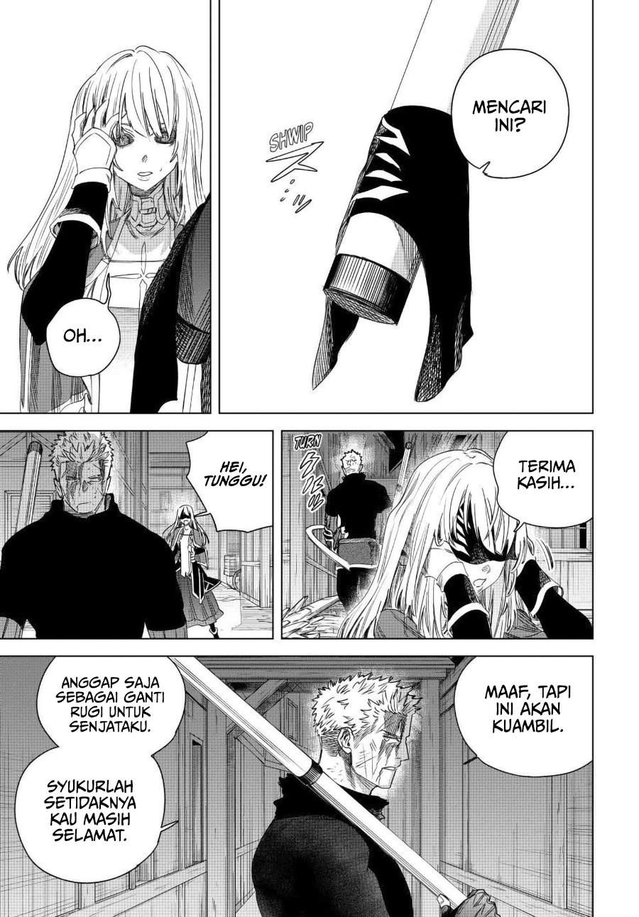 
              Majo to Youhei             Chapter 65