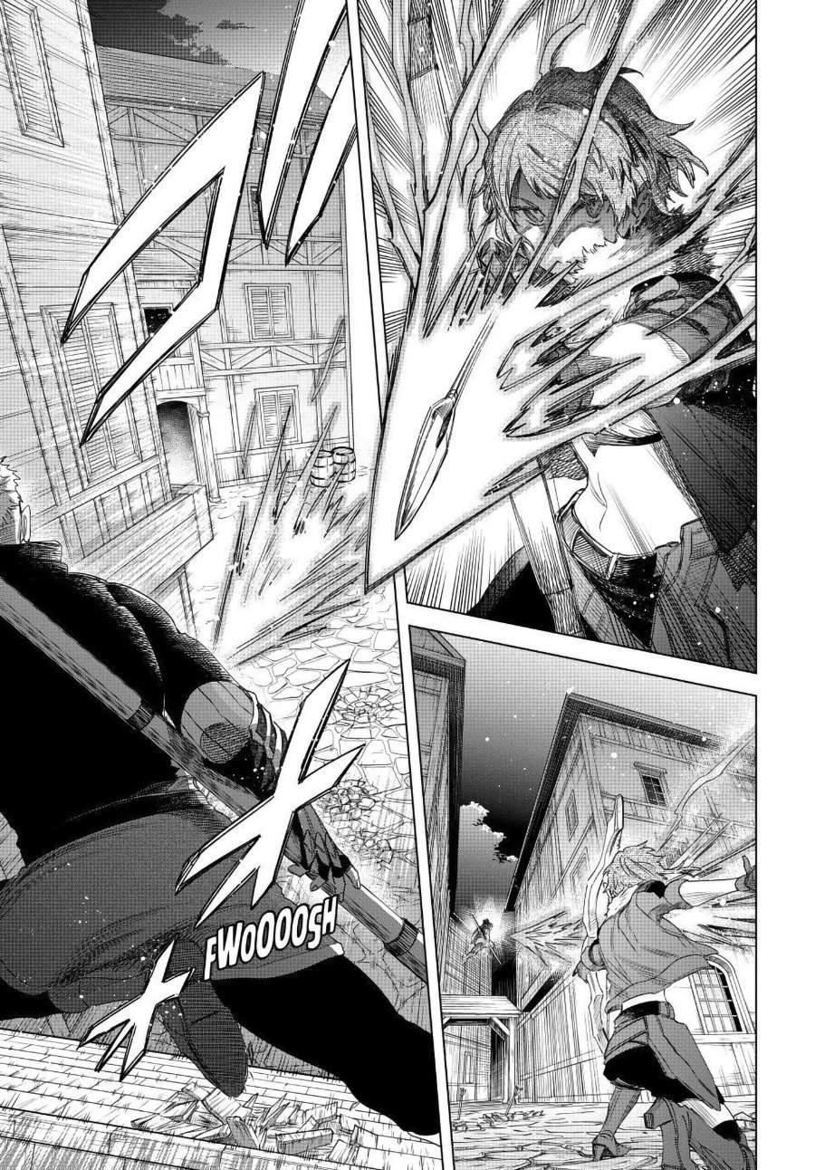 
              Majo to Youhei             Chapter 65