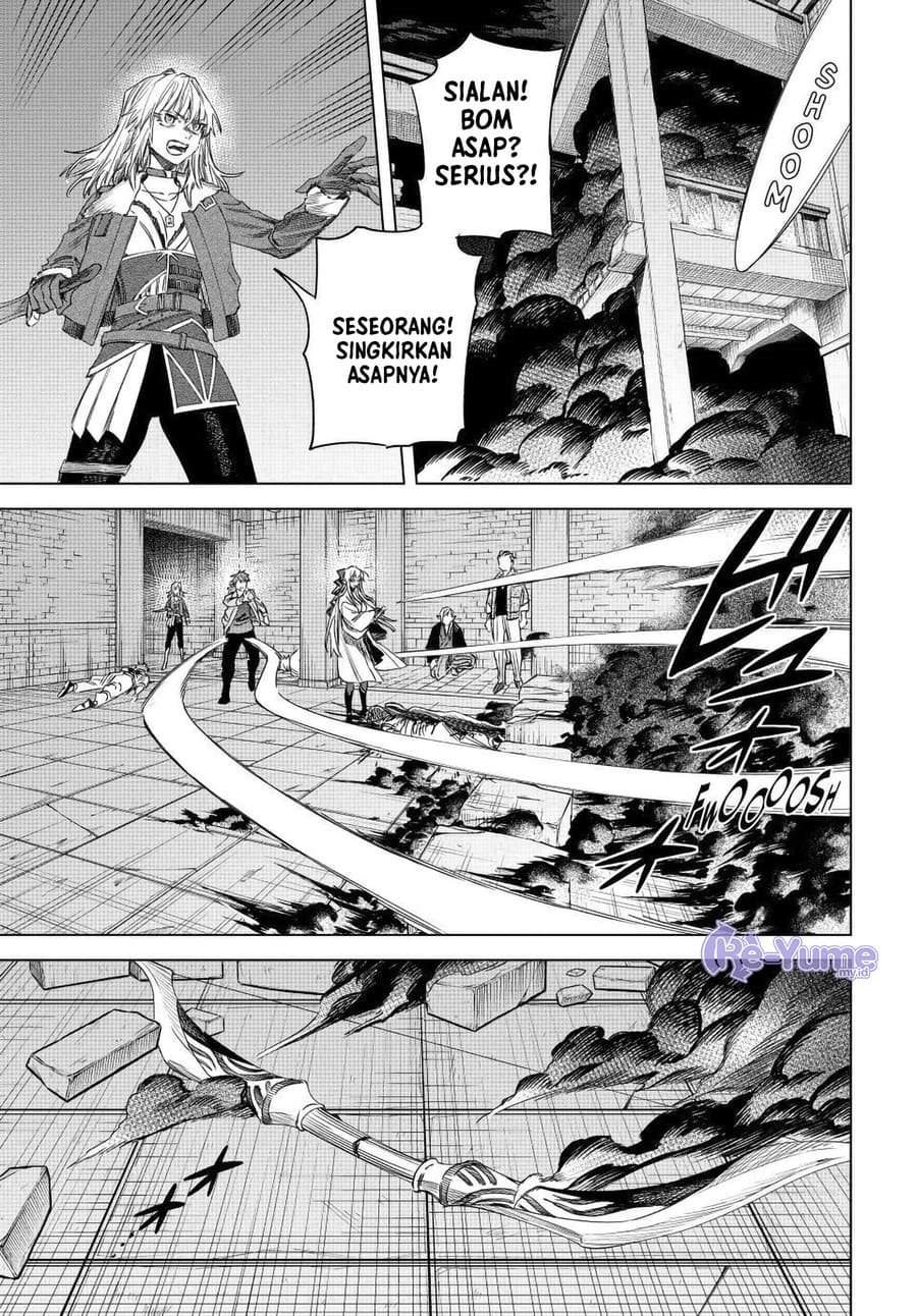 
              Majo to Youhei             Chapter 66