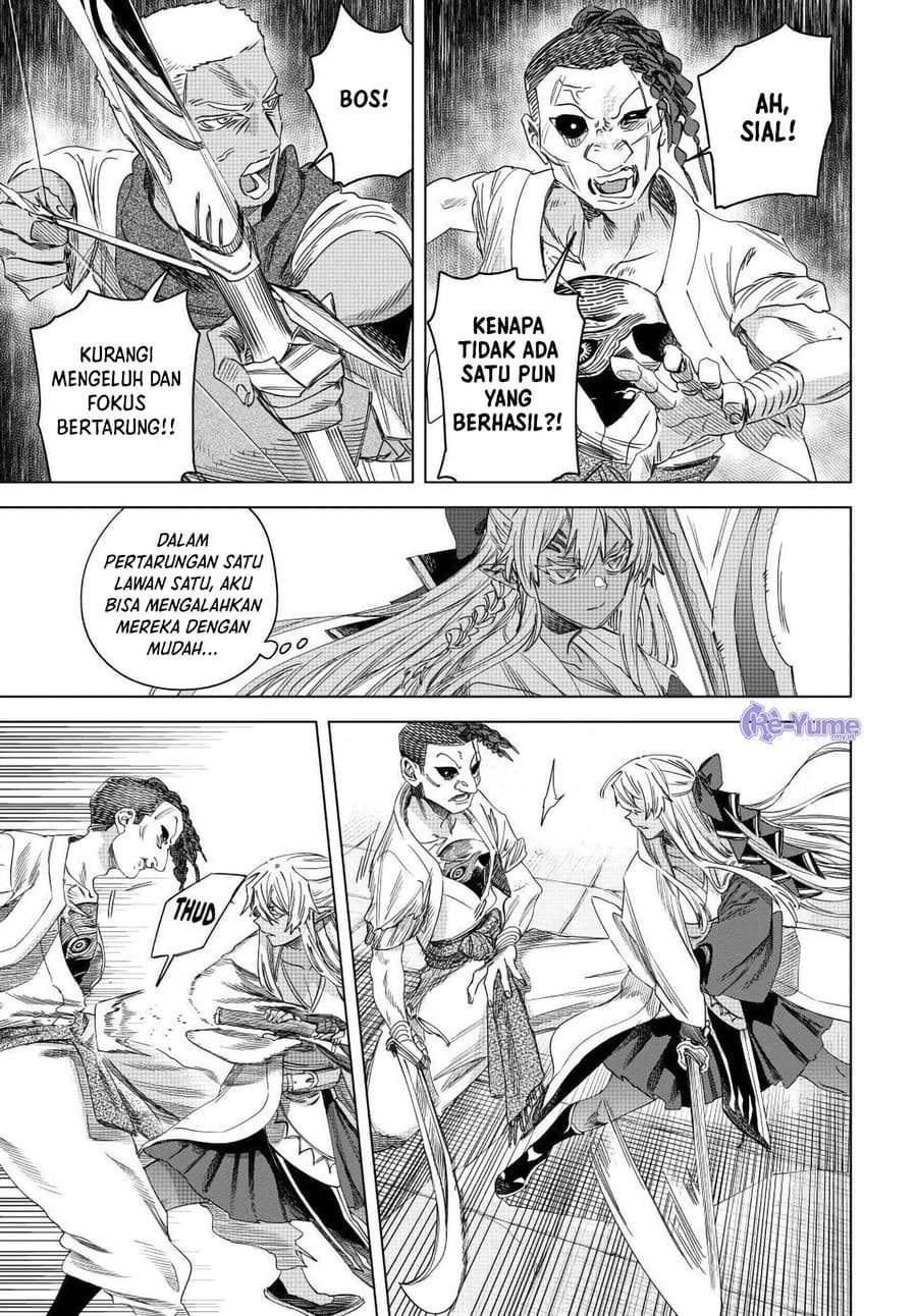 
              Majo to Youhei             Chapter 66