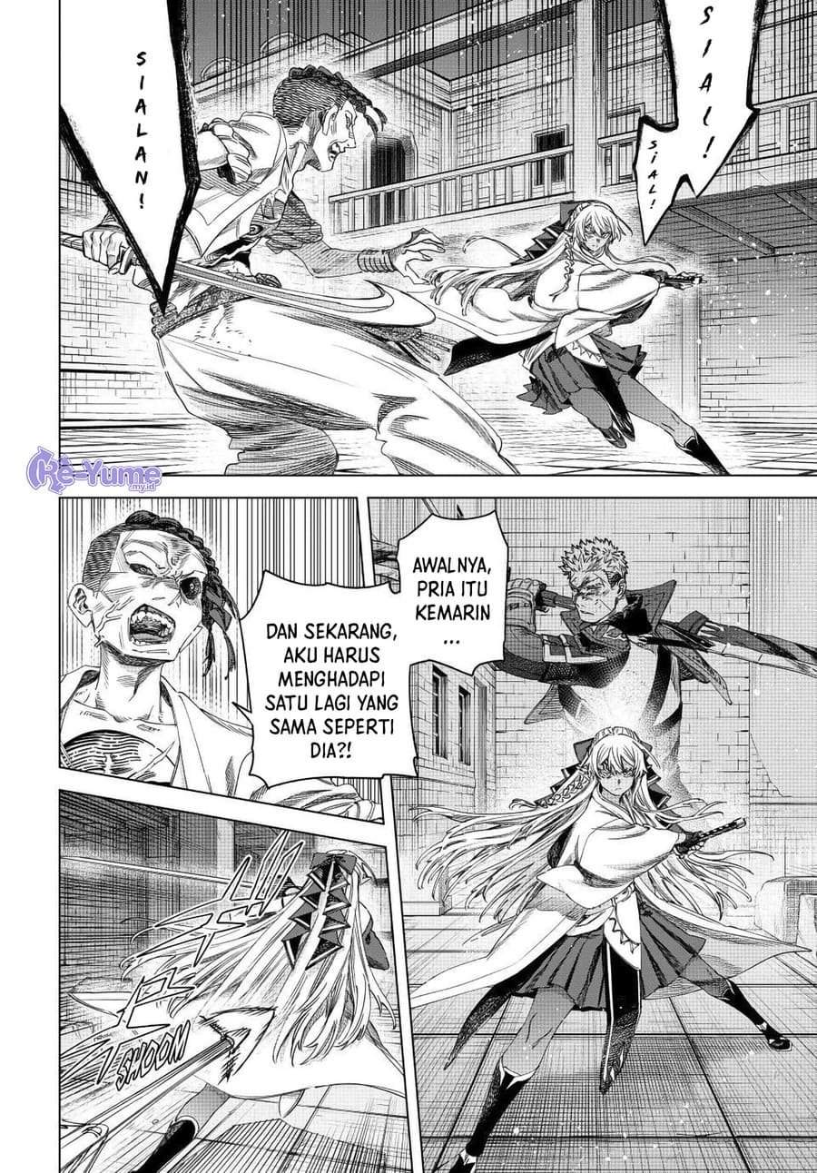 
              Majo to Youhei             Chapter 66