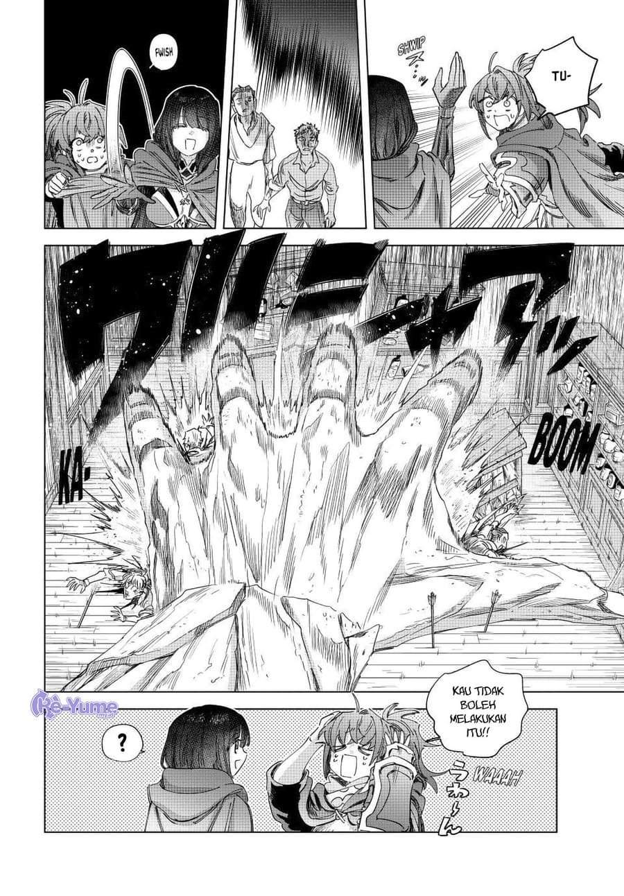 
              Majo to Youhei             Chapter 66