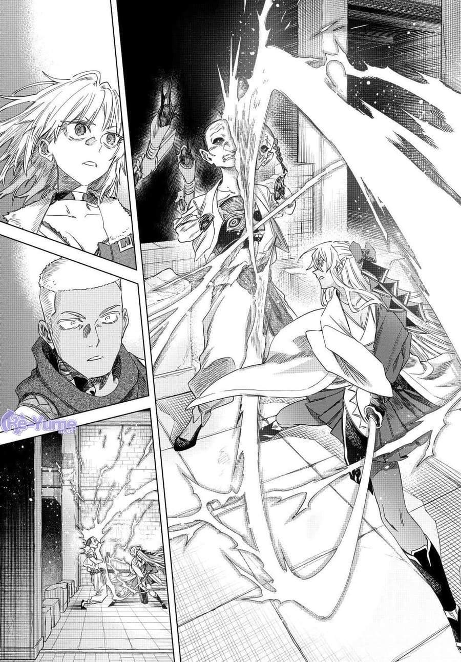
              Majo to Youhei             Chapter 66