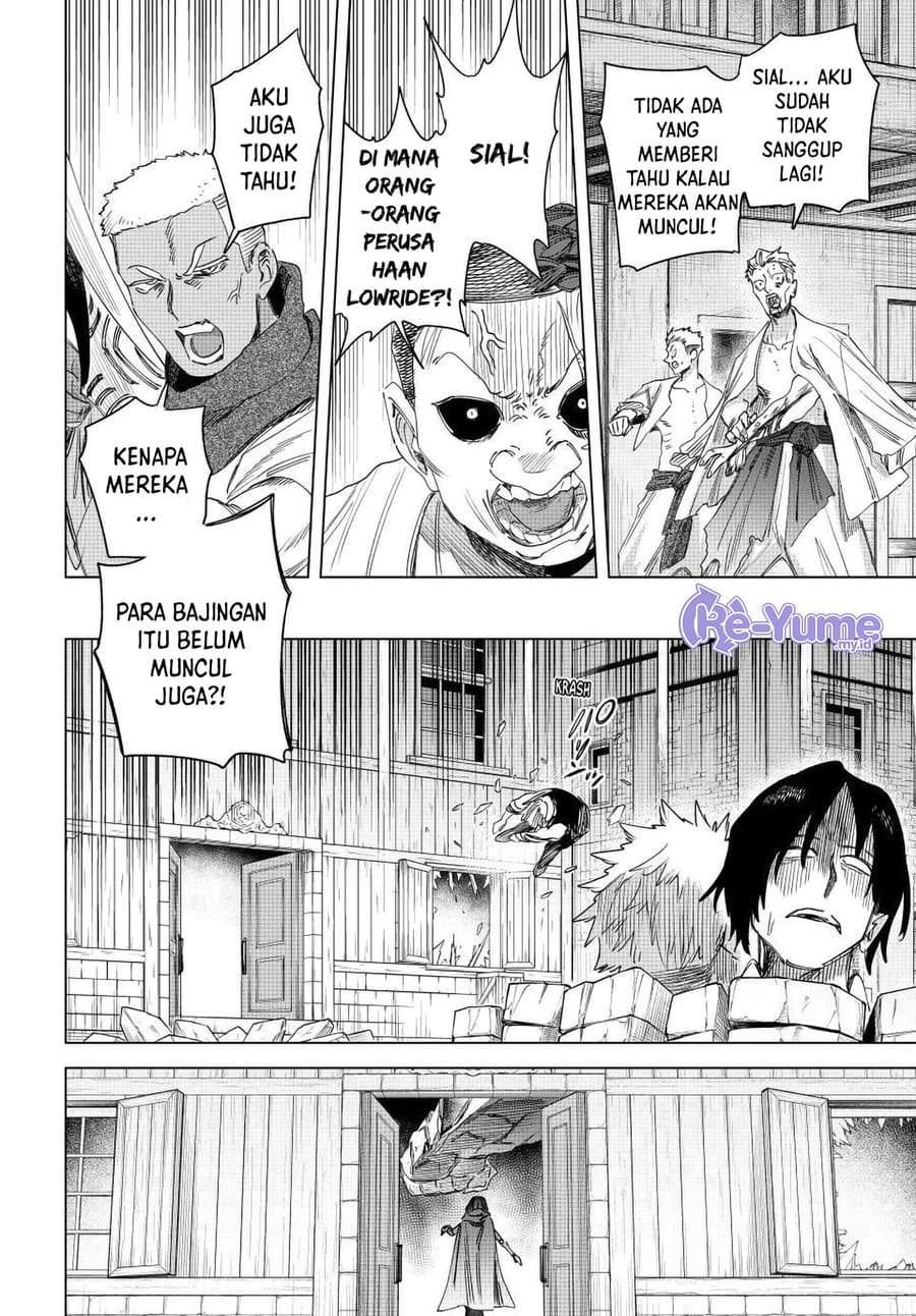 
              Majo to Youhei             Chapter 66