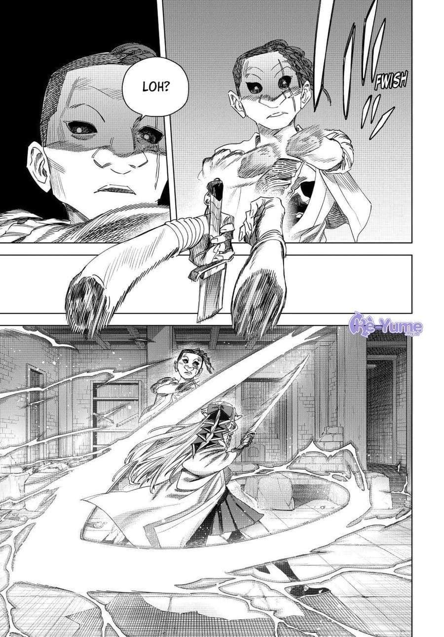 
              Majo to Youhei             Chapter 66