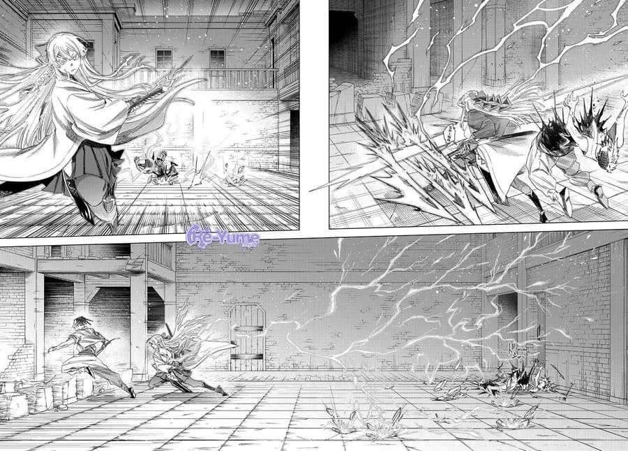 
              Majo to Youhei             Chapter 66