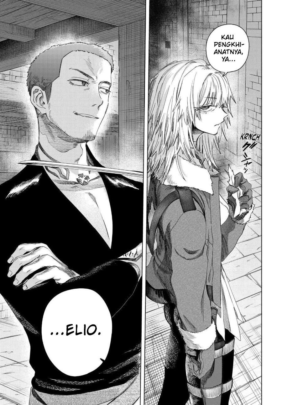 
              Majo to Youhei             Chapter 67