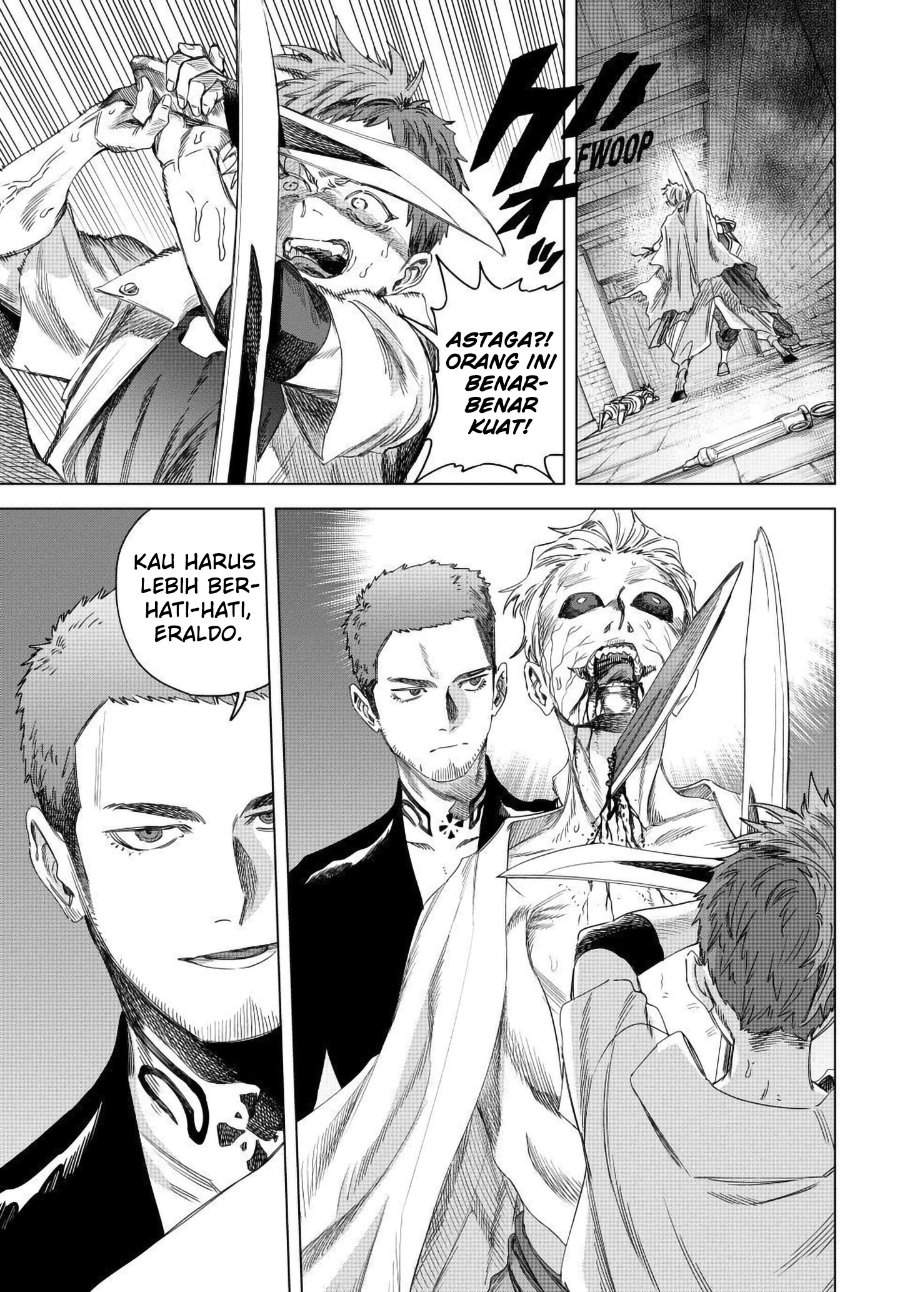 
              Majo to Youhei             Chapter 67