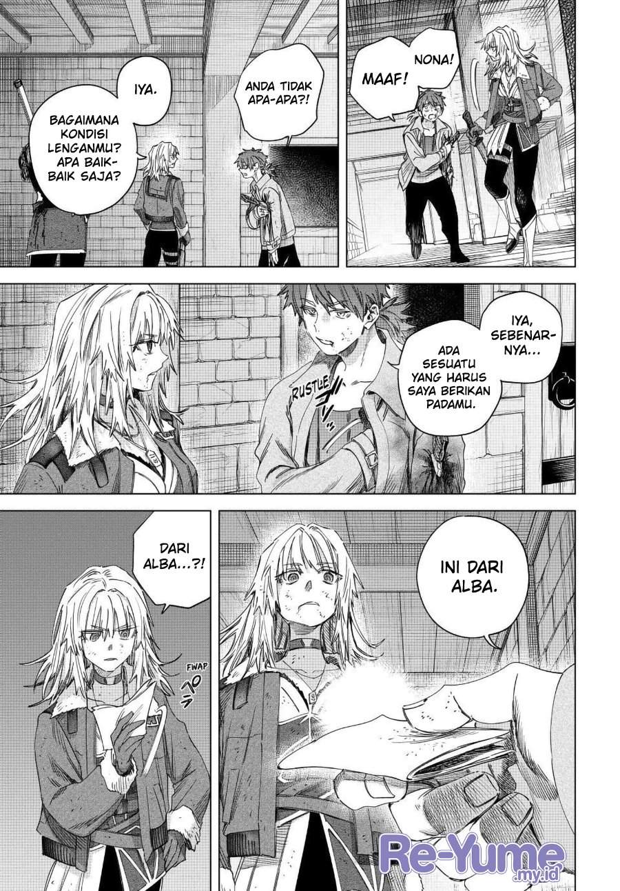 
              Majo to Youhei             Chapter 67
