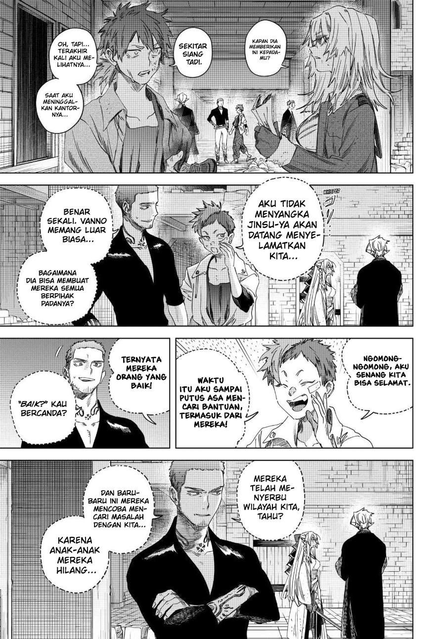 
              Majo to Youhei             Chapter 67