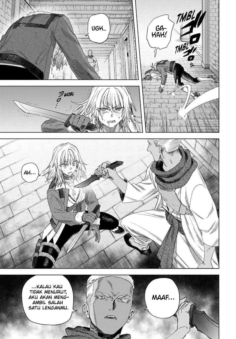 
              Majo to Youhei             Chapter 67
