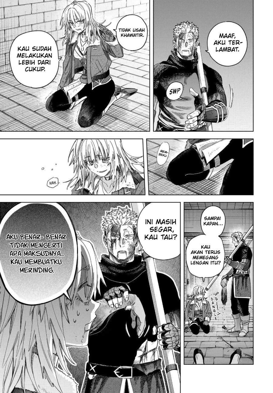
              Majo to Youhei             Chapter 67