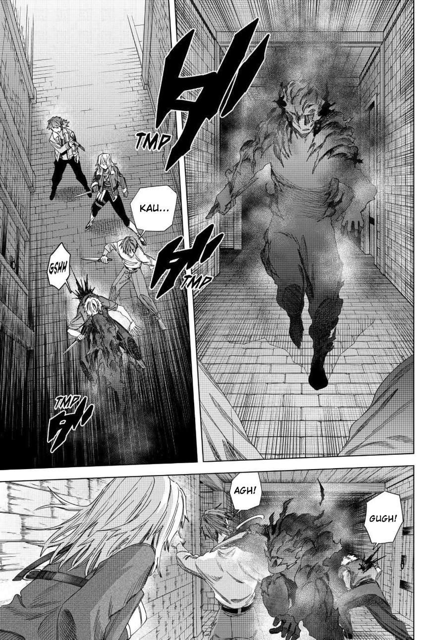 
              Majo to Youhei             Chapter 67