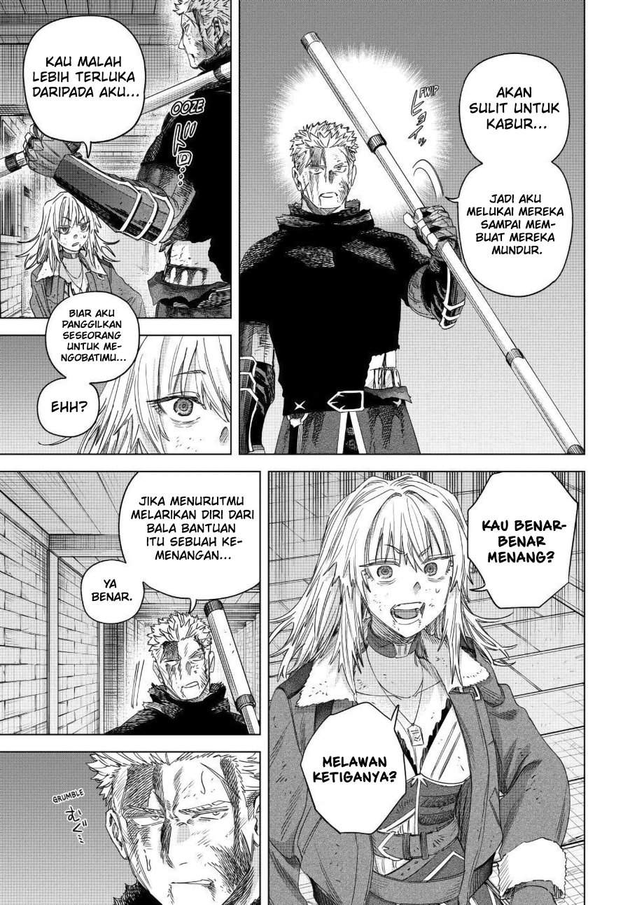
              Majo to Youhei             Chapter 67