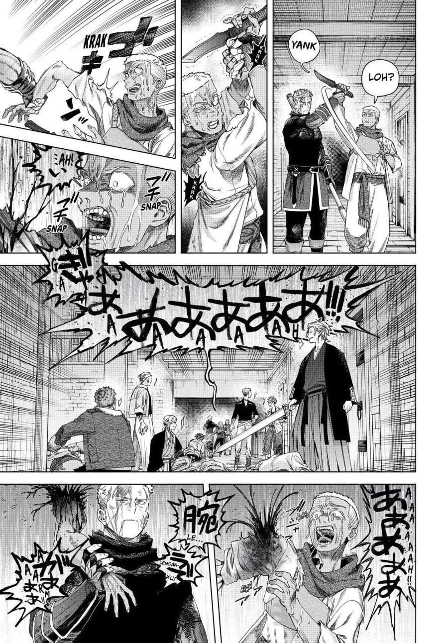 
              Majo to Youhei             Chapter 67