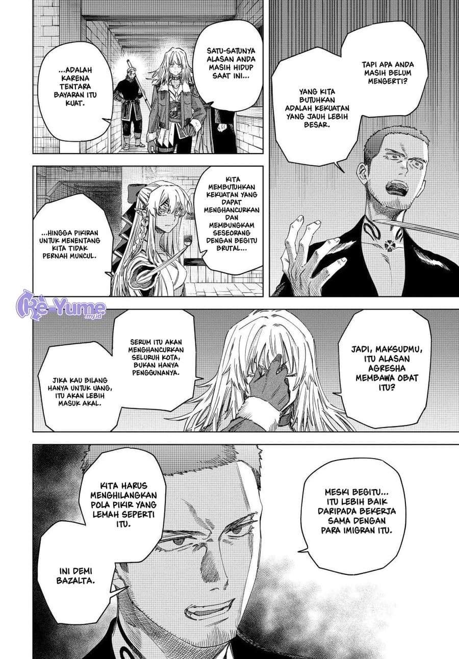 
              Majo to Youhei             Chapter 68