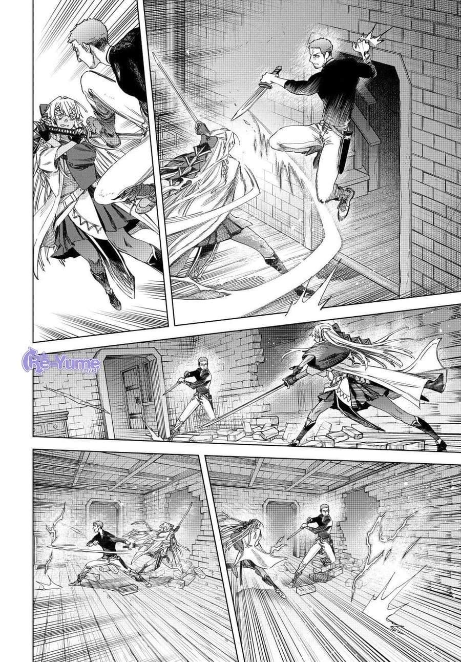 
              Majo to Youhei             Chapter 68