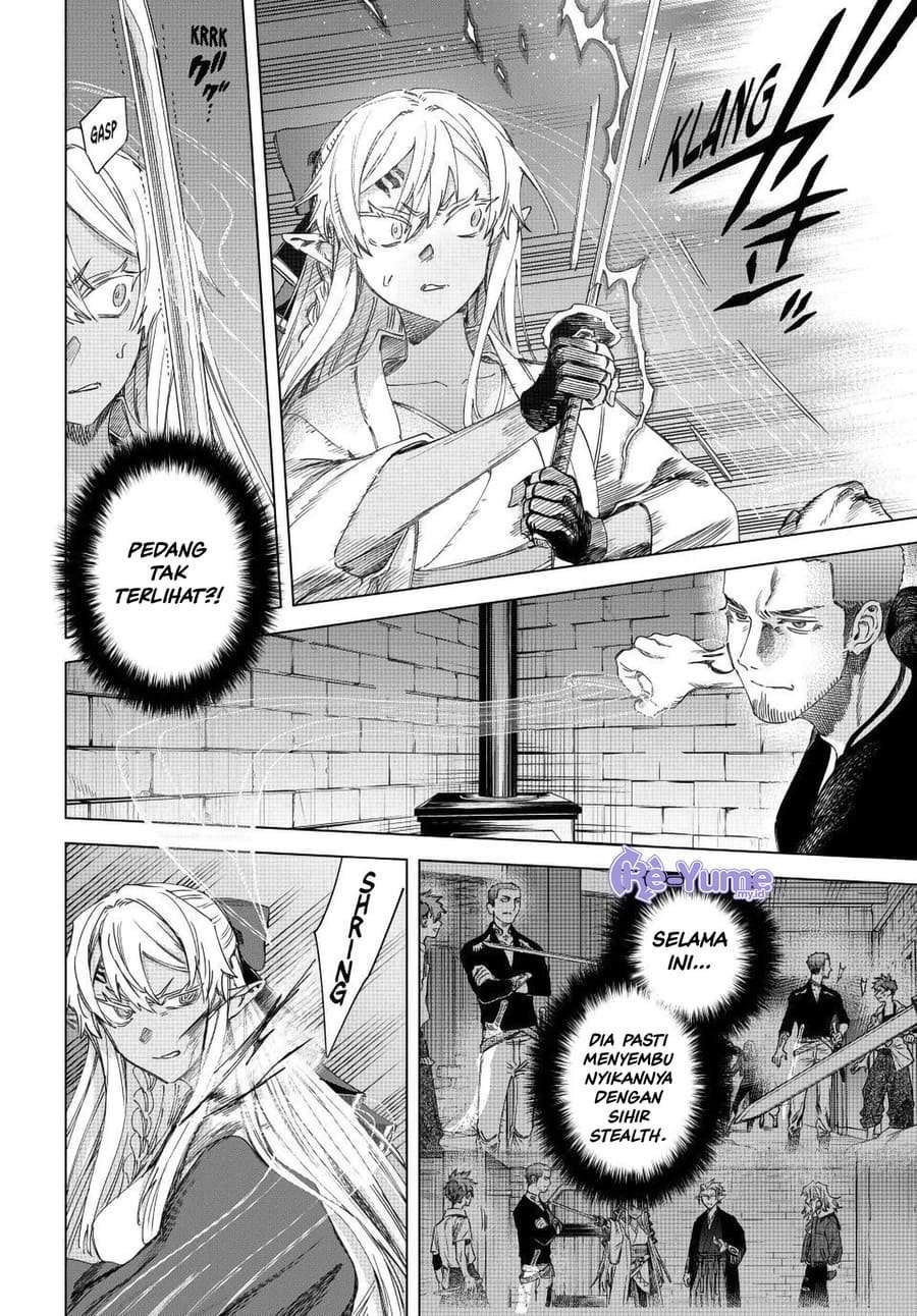 
              Majo to Youhei             Chapter 68
