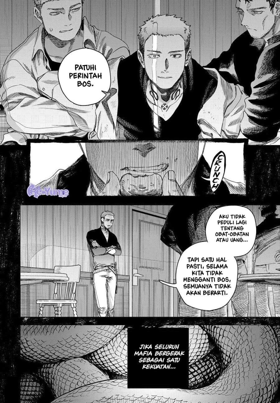 
              Majo to Youhei             Chapter 68