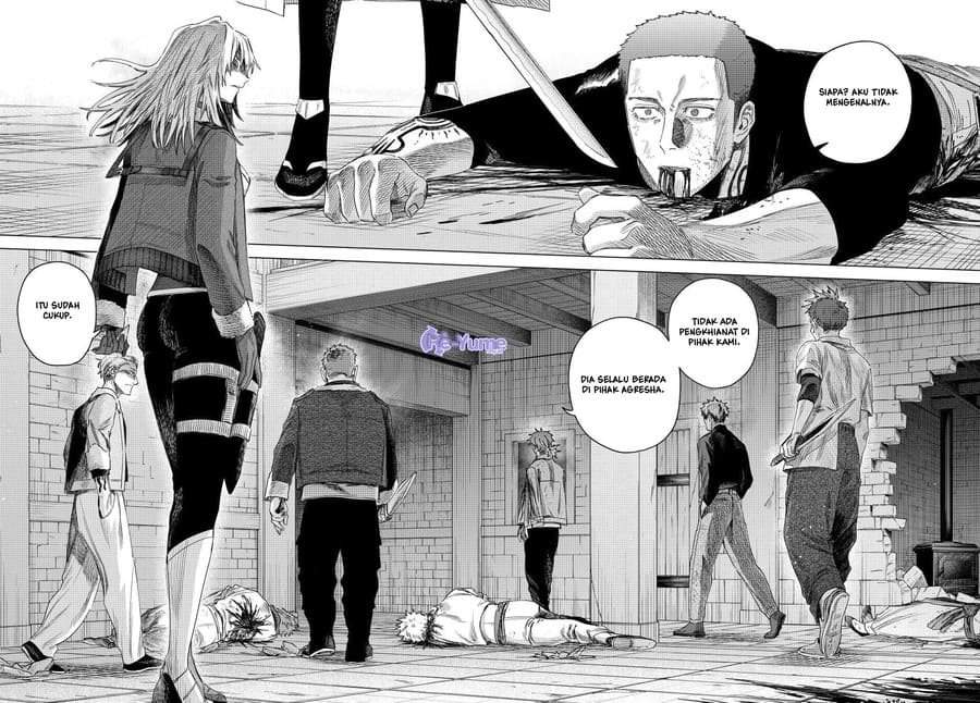 
              Majo to Youhei             Chapter 68