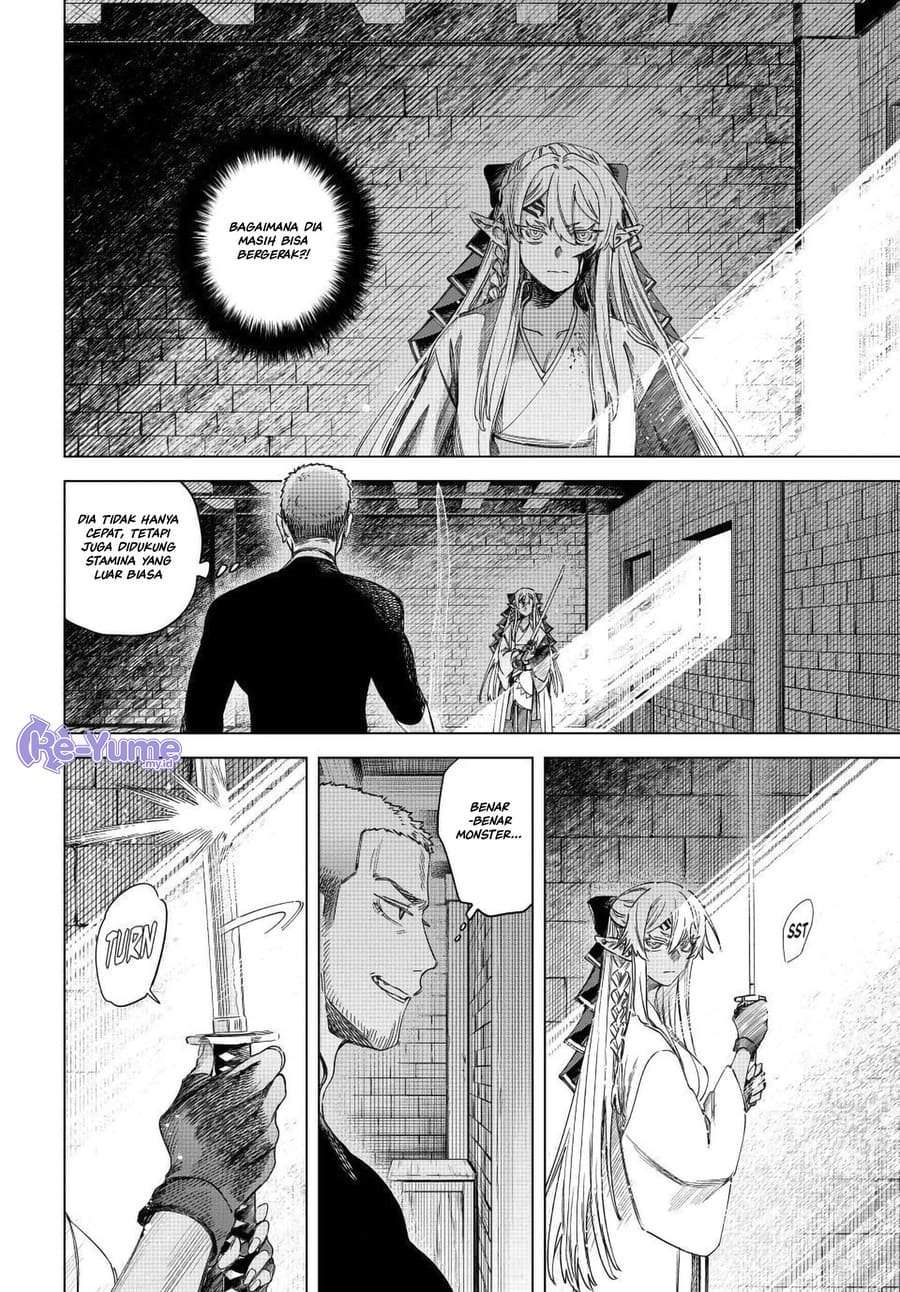 
              Majo to Youhei             Chapter 68