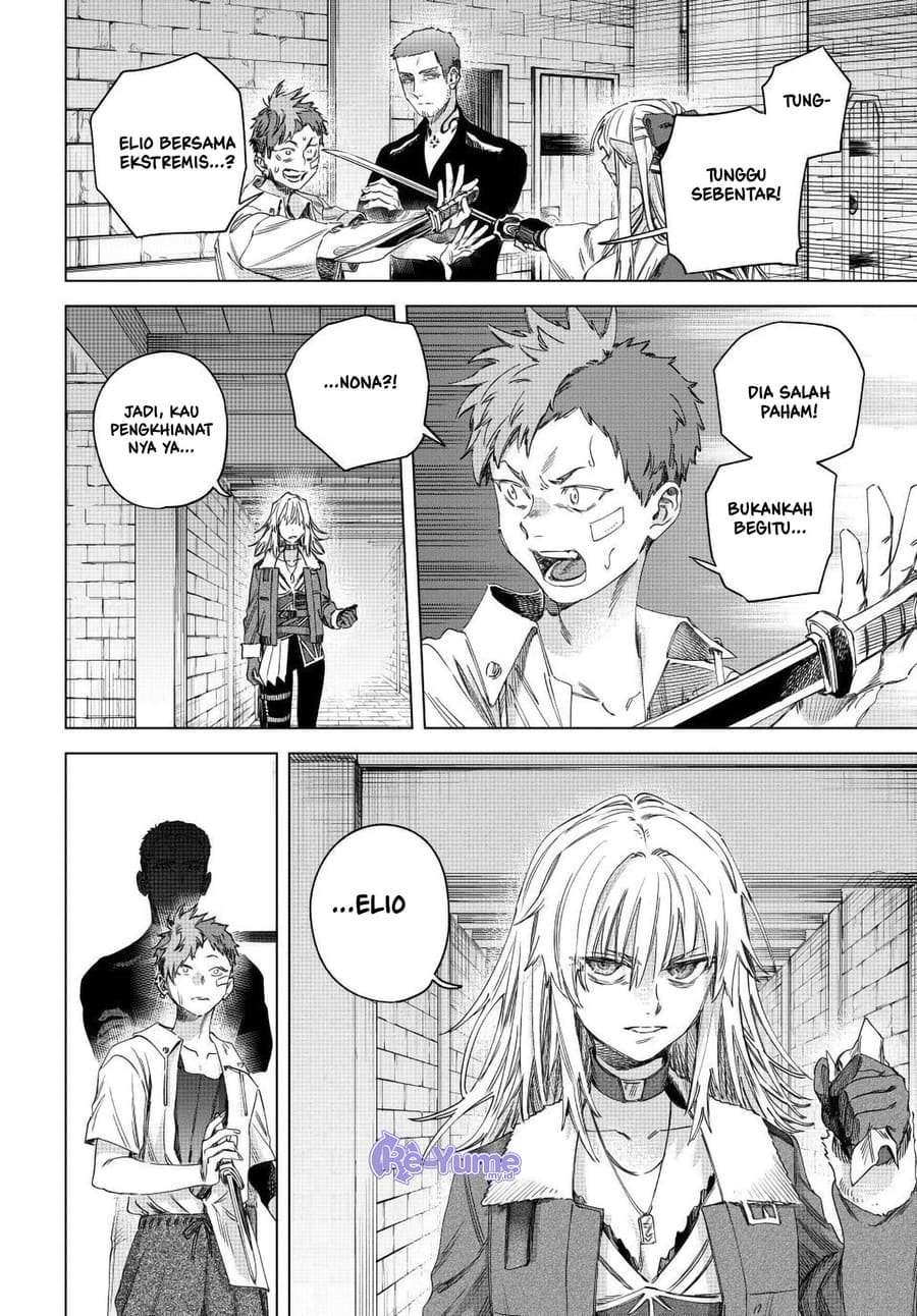 
              Majo to Youhei             Chapter 68