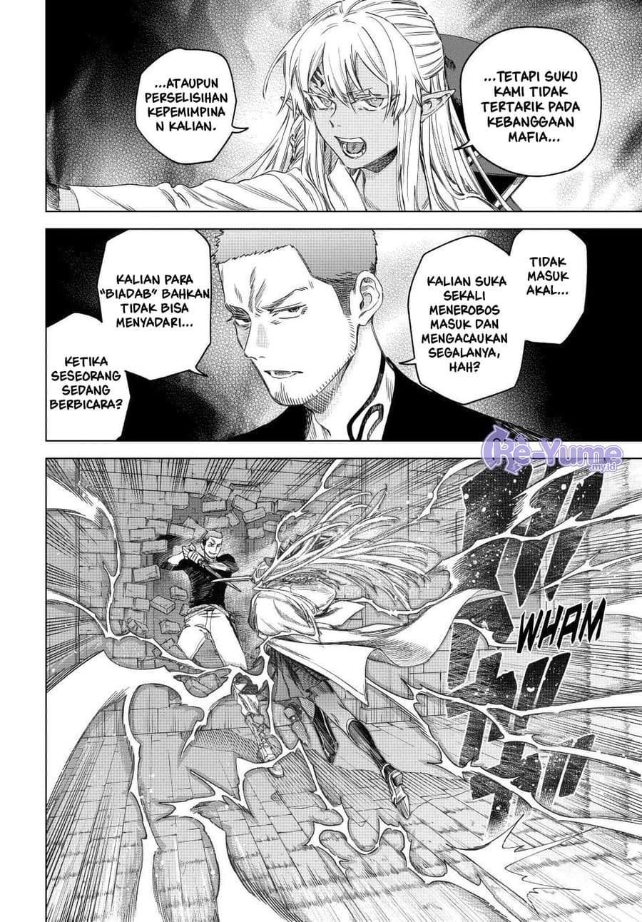
              Majo to Youhei             Chapter 68