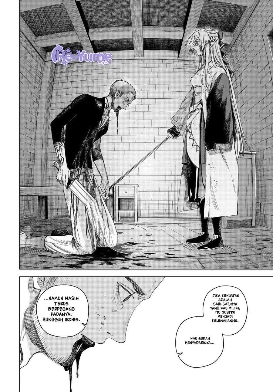 
              Majo to Youhei             Chapter 68